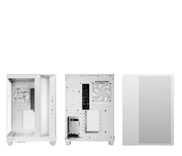 BE QUIET! Light Base 500 LX White BGW86 - 1368406 - zdjęcie 4